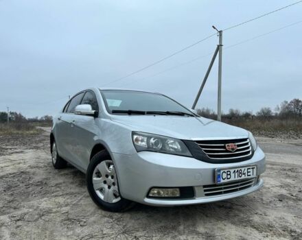 Серый Джили Эмгранд, объемом двигателя 1.5 л и пробегом 226 тыс. км за 3350 $, фото 3 на Automoto.ua