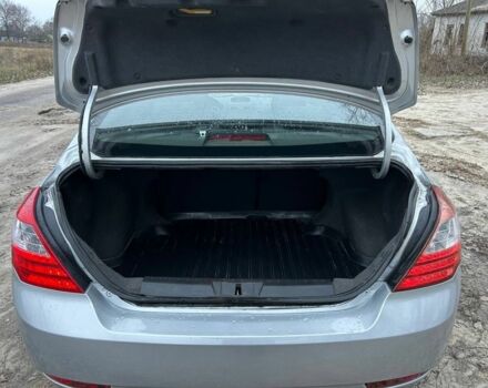 Серый Джили Эмгранд, объемом двигателя 1.5 л и пробегом 226 тыс. км за 3350 $, фото 23 на Automoto.ua