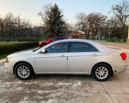 Сірий Джилі Емгранд, об'ємом двигуна 2 л та пробігом 102 тис. км за 6300 $, фото 7 на Automoto.ua