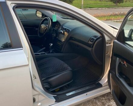 Сірий Джилі Емгранд, об'ємом двигуна 2 л та пробігом 102 тис. км за 6300 $, фото 11 на Automoto.ua