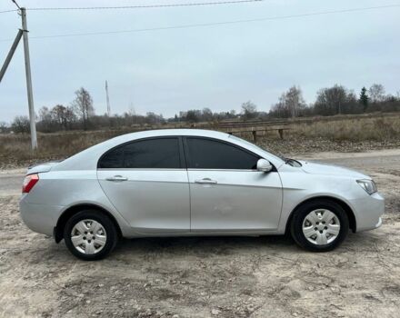 Серый Джили Эмгранд, объемом двигателя 1.5 л и пробегом 226 тыс. км за 3350 $, фото 12 на Automoto.ua