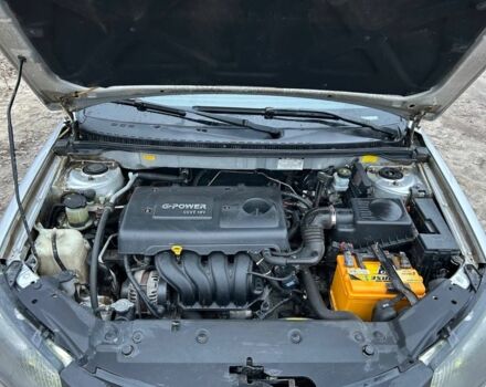 Серый Джили Эмгранд, объемом двигателя 1.5 л и пробегом 226 тыс. км за 3350 $, фото 22 на Automoto.ua