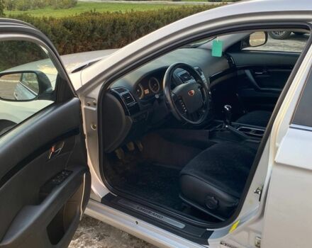 Сірий Джилі Емгранд, об'ємом двигуна 2 л та пробігом 102 тис. км за 6300 $, фото 9 на Automoto.ua