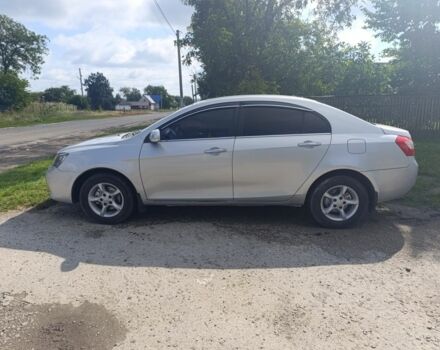 Джили Эмгранд 2014 в Кельменцах на Automoto.ua Серый Джили Эмгранд, объемом двигателя 1.5 л и пробегом 145 тыс. км за 3500 $, фото 4 на Automoto.ua