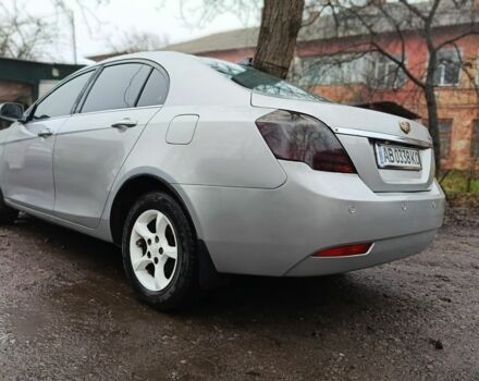 Сірий Джилі Емгранд, об'ємом двигуна 1.5 л та пробігом 135 тис. км за 3150 $, фото 1 на Automoto.ua