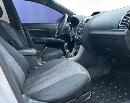 Серый Джили Эмгранд, объемом двигателя 1.5 л и пробегом 226 тыс. км за 3350 $, фото 20 на Automoto.ua