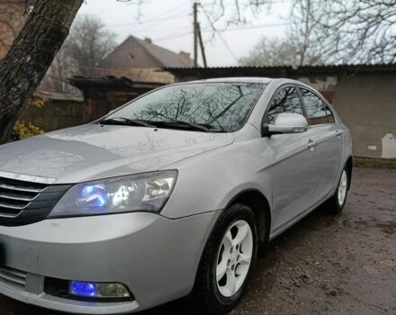 Сірий Джилі Емгранд, об'ємом двигуна 1.5 л та пробігом 135 тис. км за 3150 $, фото 5 на Automoto.ua