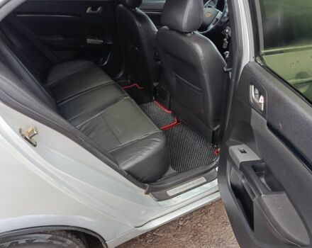 Сірий Джилі Емгранд, об'ємом двигуна 1.5 л та пробігом 135 тис. км за 3150 $, фото 4 на Automoto.ua