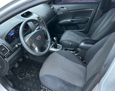 Серый Джили Эмгранд, объемом двигателя 1.5 л и пробегом 226 тыс. км за 3350 $, фото 18 на Automoto.ua