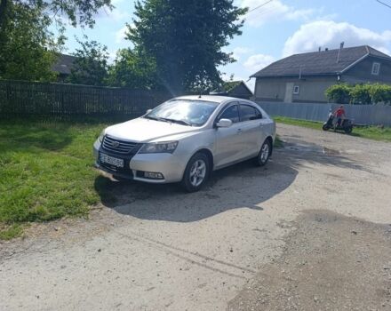 Джили Эмгранд 2014 в Кельменцах на Automoto.ua Серый Джили Эмгранд, объемом двигателя 1.5 л и пробегом 145 тыс. км за 3500 $, фото 3 на Automoto.ua