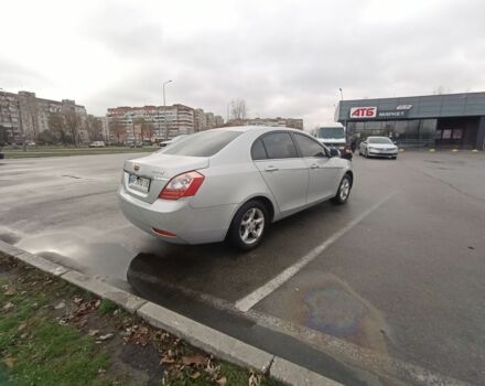 Сірий Джилі Емгранд, об'ємом двигуна 1.8 л та пробігом 190 тис. км за 4500 $, фото 6 на Automoto.ua