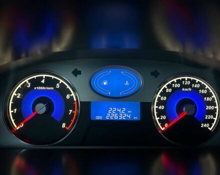 Серый Джили Эмгранд, объемом двигателя 1.5 л и пробегом 226 тыс. км за 3350 $, фото 21 на Automoto.ua