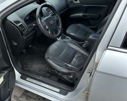 Сірий Джилі Емгранд, об'ємом двигуна 1.8 л та пробігом 300 тис. км за 3500 $, фото 7 на Automoto.ua