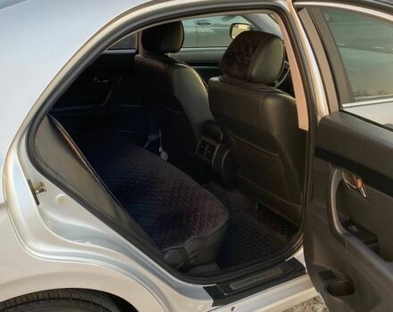 Сірий Джилі Емгранд, об'ємом двигуна 2 л та пробігом 102 тис. км за 6300 $, фото 13 на Automoto.ua