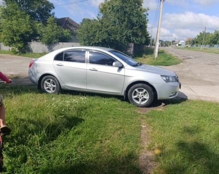 Джили Эмгранд 2014 в Кельменцах на Automoto.ua Серый Джили Эмгранд, объемом двигателя 1.5 л и пробегом 145 тыс. км за 3500 $, фото 1 на Automoto.ua