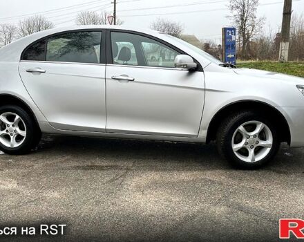 Серый Джили Эмгранд, объемом двигателя 1.5 л и пробегом 220 тыс. км за 3500 $, фото 1 на Automoto.ua