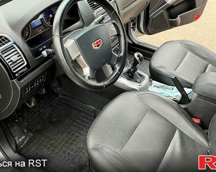 Серый Джили Эмгранд, объемом двигателя 1.5 л и пробегом 220 тыс. км за 3500 $, фото 7 на Automoto.ua