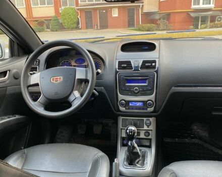 Серый Джили Эмгранд, объемом двигателя 1.5 л и пробегом 149 тыс. км за 3000 $, фото 9 на Automoto.ua