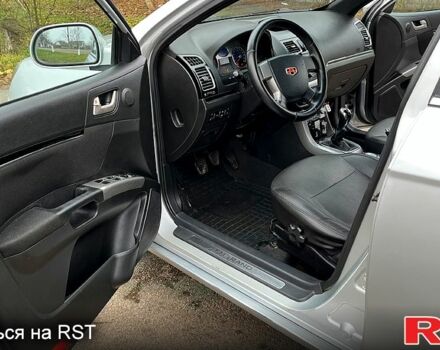 Серый Джили Эмгранд, объемом двигателя 1.5 л и пробегом 220 тыс. км за 3500 $, фото 8 на Automoto.ua
