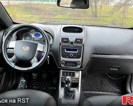 Серый Джили Эмгранд, объемом двигателя 1.5 л и пробегом 220 тыс. км за 3500 $, фото 4 на Automoto.ua