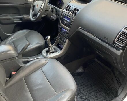 Серый Джили Эмгранд, объемом двигателя 1.5 л и пробегом 149 тыс. км за 3000 $, фото 10 на Automoto.ua