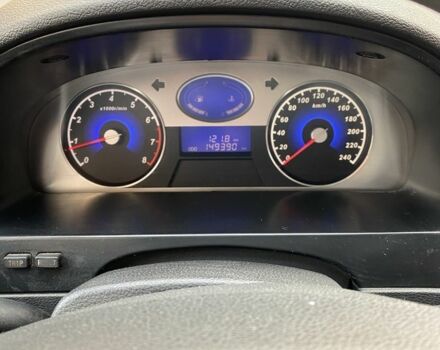 Серый Джили Эмгранд, объемом двигателя 1.5 л и пробегом 149 тыс. км за 3000 $, фото 8 на Automoto.ua