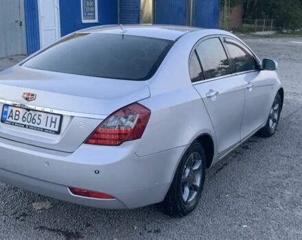 Сірий Джилі Емгранд, об'ємом двигуна 1.8 л та пробігом 170 тис. км за 3500 $, фото 3 на Automoto.ua