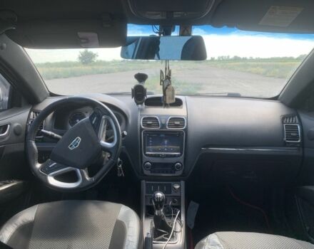 Сірий Джилі Емгранд, об'ємом двигуна 1.8 л та пробігом 170 тис. км за 3500 $, фото 5 на Automoto.ua