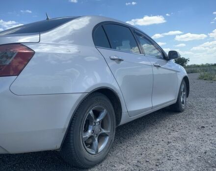 Сірий Джилі Емгранд, об'ємом двигуна 1.8 л та пробігом 170 тис. км за 3500 $, фото 2 на Automoto.ua