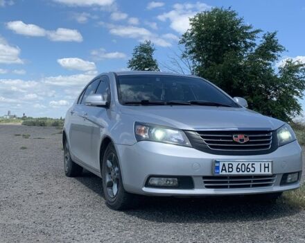 Сірий Джилі Емгранд, об'ємом двигуна 1.8 л та пробігом 170 тис. км за 3500 $, фото 6 на Automoto.ua