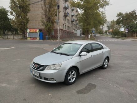 Джилі Емгранд 2011 у Миколаєві на Automoto.ua Сірий Джилі Емгранд, об'ємом двигуна 1.8 л та пробігом 190 тис. км за 3700 $, фото 1 на Automoto.ua
