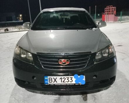 Серый Джили Эмгранд, объемом двигателя 0 л и пробегом 230 тыс. км за 1500 $, фото 1 на Automoto.ua