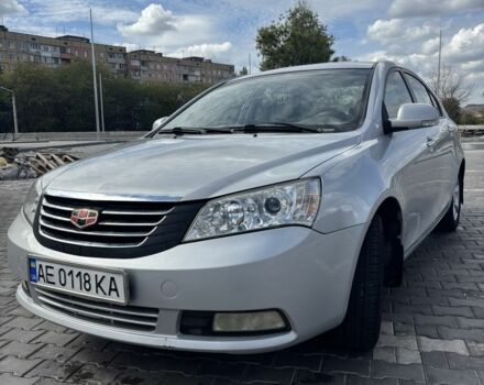 Сірий Джилі Емгранд, об'ємом двигуна 1.8 л та пробігом 165 тис. км за 3200 $, фото 1 на Automoto.ua