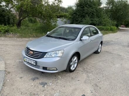 Сірий Джилі Емгранд, об'ємом двигуна 1.8 л та пробігом 54 тис. км за 3350 $, фото 1 на Automoto.ua