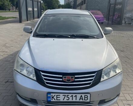 Сірий Джилі Емгранд, об'ємом двигуна 1.8 л та пробігом 206 тис. км за 4100 $, фото 1 на Automoto.ua