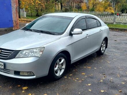 Джили Эмгранд 2012 в Кривом Роге на Automoto.ua Серый Джили Эмгранд, объемом двигателя 1.8 л и пробегом 185 тыс. км за 4800 $, фото 1 на Automoto.ua