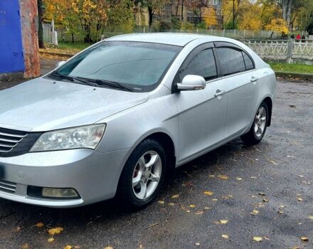 Джилі Емгранд 2012 у Кривому Розі на Automoto.ua Сірий Джилі Емгранд, об'ємом двигуна 1.8 л та пробігом 185 тис. км за 4800 $, фото 1 на Automoto.ua