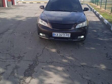 Джили Эмгранд 2012 в Киеве на Automoto.ua Серый Джили Эмгранд, объемом двигателя 0 л и пробегом 102 тыс. км за 5000 $, фото 1 на Automoto.ua