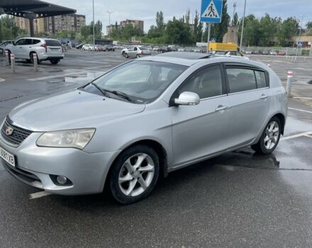 Сірий Джилі Емгранд, об'ємом двигуна 1.8 л та пробігом 200 тис. км за 3703 $, фото 1 на Automoto.ua