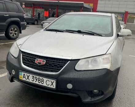 Сірий Джилі Емгранд, об'ємом двигуна 0 л та пробігом 250 тис. км за 2100 $, фото 1 на Automoto.ua