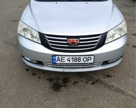 Сірий Джилі Емгранд, об'ємом двигуна 1.8 л та пробігом 217 тис. км за 3000 $, фото 1 на Automoto.ua