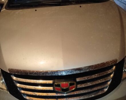 Серый Джили Эмгранд, объемом двигателя 1.8 л и пробегом 43 тыс. км за 6100 $, фото 1 на Automoto.ua