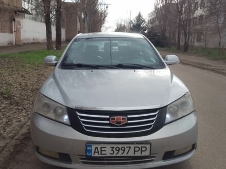 Серый Джили Эмгранд, объемом двигателя 1.8 л и пробегом 370 тыс. км за 3650 $, фото 1 на Automoto.ua