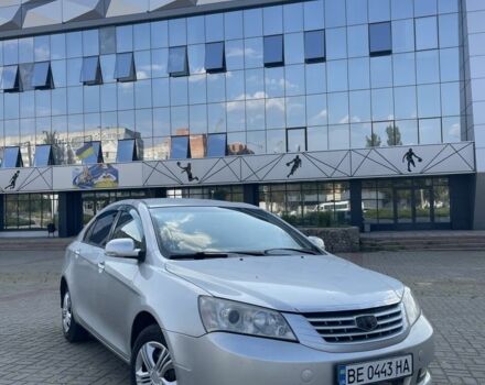 Сірий Джилі Емгранд, об'ємом двигуна 1.8 л та пробігом 236 тис. км за 3995 $, фото 1 на Automoto.ua
