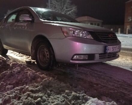 Сірий Джилі Емгранд, об'ємом двигуна 1.8 л та пробігом 126 тис. км за 4800 $, фото 1 на Automoto.ua