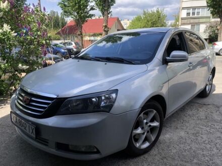 Джилі Емгранд 2013 у Києві на Automoto.ua Сірий Джилі Емгранд, об'ємом двигуна 1.8 л та пробігом 150 тис. км за 4800 $, фото 1 на Automoto.ua