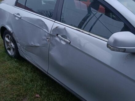 Серый Джили Эмгранд, объемом двигателя 1.5 л и пробегом 133 тыс. км за 3000 $, фото 1 на Automoto.ua