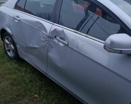 Сірий Джилі Емгранд, об'ємом двигуна 1.5 л та пробігом 133 тис. км за 3000 $, фото 1 на Automoto.ua