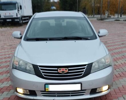 Джилі Емгранд 2013 у Белой Церкве на Automoto.ua Сірий Джилі Емгранд, об'ємом двигуна 1.5 л та пробігом 105 тис. км за 3650 $, фото 1 на Automoto.ua