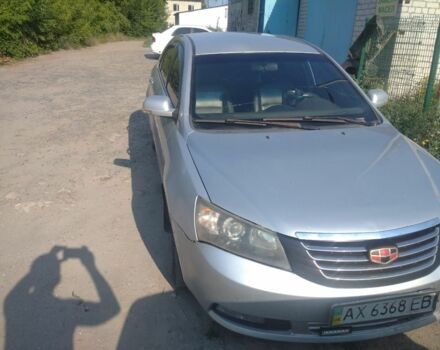 Сірий Джилі Емгранд, об'ємом двигуна 1.8 л та пробігом 285 тис. км за 3250 $, фото 1 на Automoto.ua